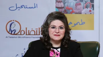 منى ذو الفقار: التمويلات متناهية الصغر تصل إلى 100 مليار جنيه لـ4.4 مليون عميل