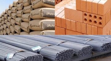 ارتفاع غير مسبوق في أسعار الحديد ومواد البناء خلال يوم 10 مارس 2025