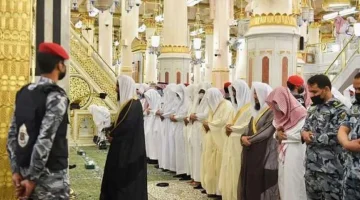 موعد بدء صلاة التهجد رمضان 1446 في السعودية بجميع المحافظات