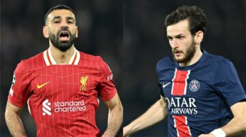 مواجهة قوية في دوري أبطال أوروبا: ليفربول يلتقي باريس سان جيرامان.. الموعد والقنوات الناقلة