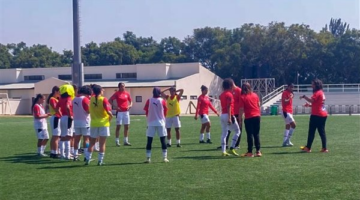 موعد مباراة منتخب مصر لـ المحليين وجنوب أفريقيا