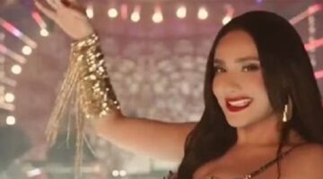 مي القاضي تتصدر التريند بعد مشهد الرقص في “العتاولة 2” 