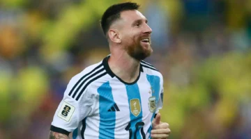 قائمة منتخب الأرجنتين لمباراتي أوروجواي والبرازيل.. موقف ميسي – مصربوست