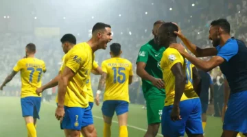 خطوة مفاجئة من الانضباط قبل حسم أزمة الرويلي .. النصر ينتظر رد الاعتبار