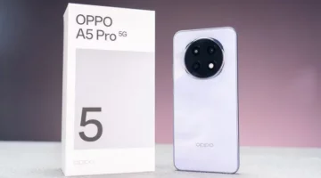 Oppo A5 Pro: بطارية طويلة الأمد وأحدث إصدار أندرويد 15 بتكلفة جذابة