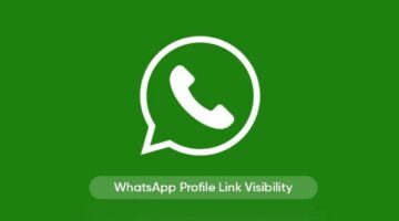 واتساب يجعل روابط الملف الشخصي أكثر خصوصية.. تفاصيل