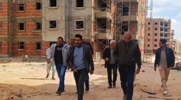 وزير الإسكان يتابع موقف تنفيذ الآلاف من الوحدات السكنية بالمبادرة الرئاسية “سكن لكل المصريين”