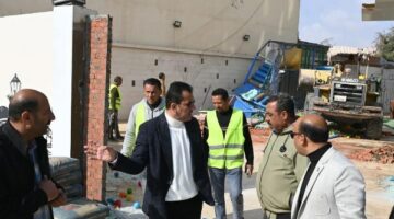 وزير الإسكان يُصدر قرارين لإزالة تعديات ومخالفات بناء بالعبور الجديدة والساحل الشمالي
