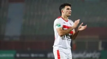 زيزو يجدد تعاقده مع الزمالك ونصيحتي له بالاستمرار مع الفريق الأبيض