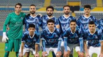 مشاهدة مباراة بيراميدز والمقاولون العرب بث مباشر في دور الـ16 من كأس مصر