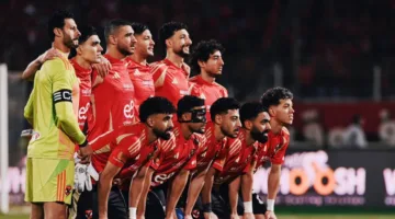 “قمة ملحمية مثيرة”.. تشكيل الاهلي المتوقع امام صن داونز اليوم في دوري ابطال افريقيا 2025 والقنوات الناقلة