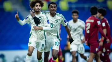 القمة الآسيوية تنتظر.. موعد مباراة السعودية ضد أوزبكستان في نهائي كأس آسيا تحت 17 عاما 2025